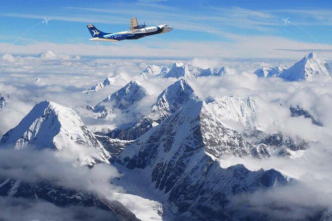 Everest Mountain Flight Tour Package – 1 Day