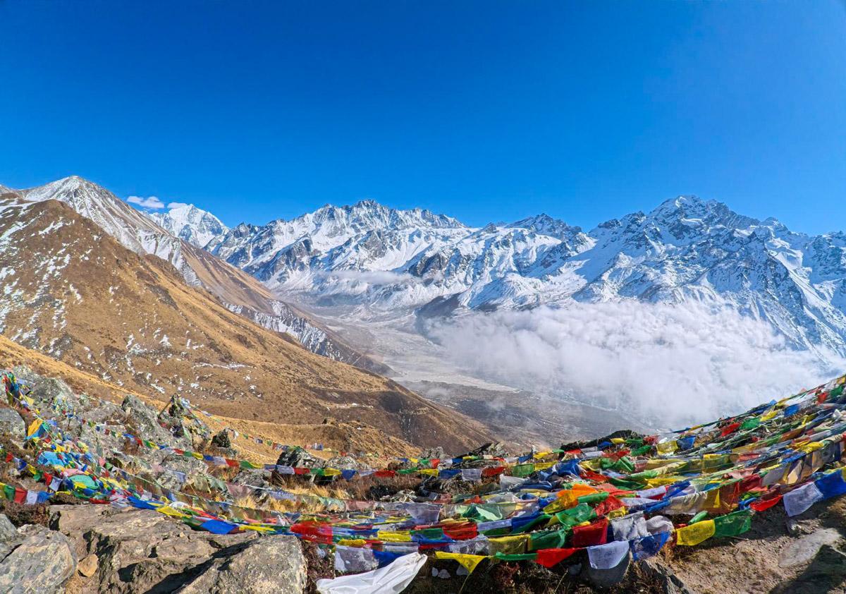 Langtang Valley Trek