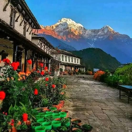 Ghandruk Tour