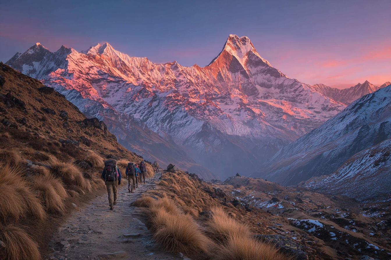 Annapurna Base Camp Trek